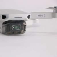 DJI MINI 2 Gimbal obudowa ochronna do Mavic Mini/ dji Mini 2 odporna na zarysowania pyłoszczelna ochronna osłona obiektywu Mavic Mini se 4